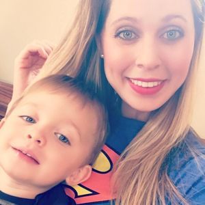 Meet your Posher, Andrea